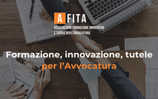 Formazione, innovazione, tutele per l'Avvocatura